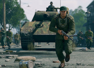 Військовий шутер enlisted вийшов на ps4 і xbox one