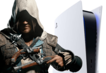 Творець assassin’s creed тизерить новий ексклюзив ps5