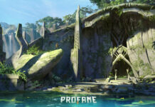 Починаються перші тести mmorpg profane