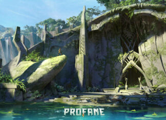 Починаються перші тести mmorpg profane