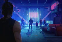 Процес запису бойових рухів в щоденнику розробників екшену sifu для консолей playstation і пк