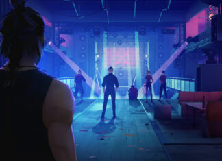 Процес запису бойових рухів в щоденнику розробників екшену sifu для консолей playstation і пк