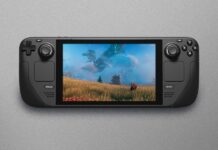 Steam deck тепер у твіттері: valve відкрила офіційний акаунт консолі і запустила на ній psychonauts 2 і sable