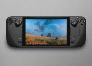 Steam deck тепер у твіттері: valve відкрила офіційний акаунт консолі і запустила на ній psychonauts 2 і sable