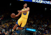Другий сезон nba 2k22 розпочнеться 22 жовтня