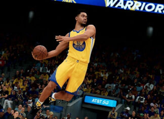 Другий сезон nba 2k22 розпочнеться 22 жовтня
