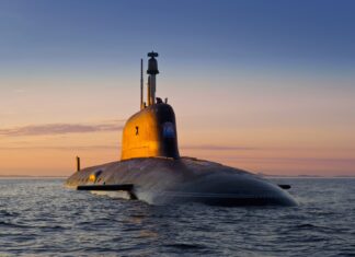 Відео: росія вперше запустила унікальну гіперзвукову ракету з атомного підводного човна