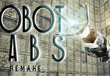 Опубліковано геймплей екшен-платформера robot labs: remake