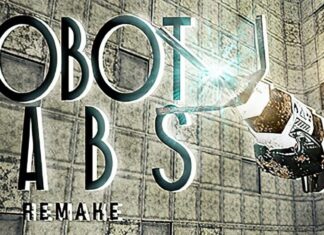 Опубліковано геймплей екшен-платформера robot labs: remake