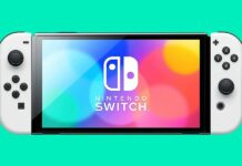 Nintendo наклеює на oled-дисплей switch» антирассеивающую ” плівку-знімати не рекомендується