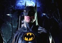 «флеш ” перезавантажить бетмена в кіновсесвіті dc