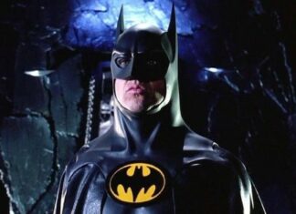 «флеш ” перезавантажить бетмена в кіновсесвіті dc