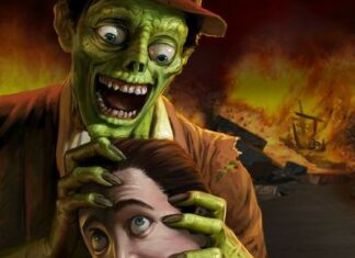 Сатиричний ужастик stubbs the zombie роздають безкоштовно і назавжди