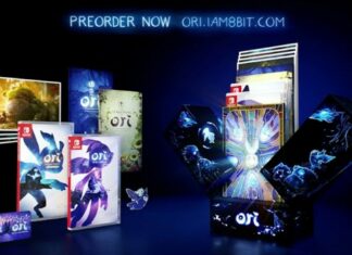 Збірник ori: the collection став доступний на nintendo switch