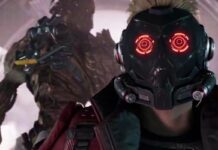 Трейлер пк-версії marvel’s guardians of the galaxy