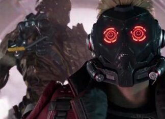 Трейлер пк-версії marvel’s guardians of the galaxy