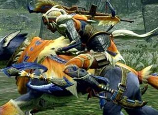 Дата релізу пк-версії monster hunter rise і новий трейлер