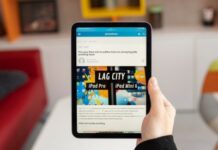 На дисплей apple ipad mini 6 стали надходити нові скарги