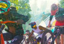 Опубліковано трейлер ігрового світу riders republic