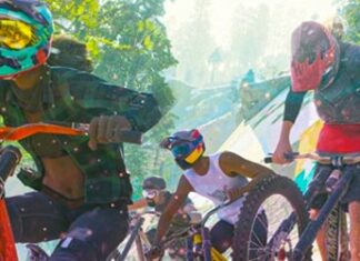 Опубліковано трейлер ігрового світу riders republic