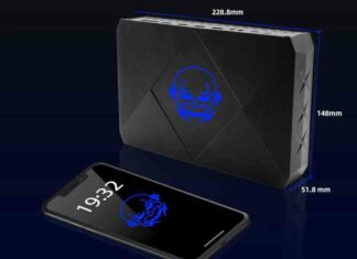 Китайський виробник “відродив” платформу hades canyon