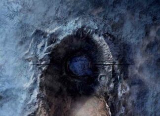 Перший постер mass effect 5 від bioware