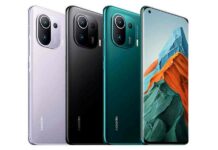 Xiaomi 12 матиме поліпшену камеру на 50 мп і швидку зарядку 100 вт