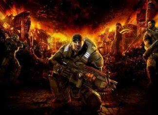 Gears of war відзначає 15-річчя
