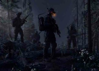 Слух: трой бейкер і роджер кларк беруть участь в озвучці і захоплення рухів для call of duty: modern warfare ii