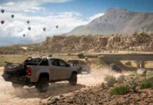 Кількість гравців forza horizon 5 перевалила за 1 мільйон