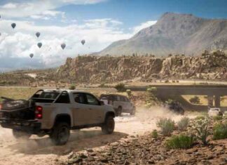 Кількість гравців forza horizon 5 перевалила за 1 мільйон