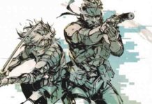 Metal gear solid 2 і 3 будуть тимчасово видалені з цифрових магазинів з 8 листопада