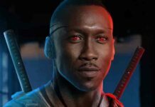 Підтверджений голос у другій сцені титрів фільму “вічні « -це довгоочікуваний герой