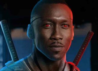 Підтверджений голос у другій сцені титрів фільму “вічні « -це довгоочікуваний герой