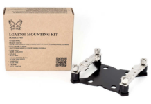 Scythe представила комплект кріплень, що забезпечує сумісність кулерів з lga 1700