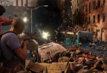 Запис ігрового процесу версії world war z для switch