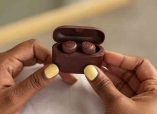 Jlab представив навушники go air tones, які можна підібрати за кольором шкіри користувача