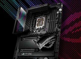На деяких asus rog maximus z690 hero стали плавитися транзистори-можливо, через неправильну установку конденсатора
