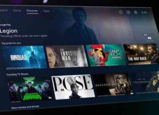 Android tv 12 випущений. Підтримка інтерфейсу у дозволі 4k, нові ефекти розмиття фону та інші нововведення