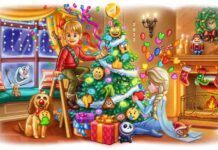 Telegram зустрічає новий рік черговим оновленням: спойлери, реакції, qr-коди і вбудований перекладач