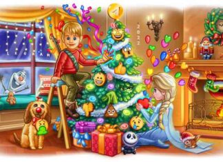 Telegram зустрічає новий рік черговим оновленням: спойлери, реакції, qr-коди і вбудований перекладач