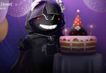 Black desert mobile святкує другу річницю