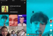 Ефект “bottlecapchallenge” в тик струм. Де шукати?