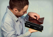 Перекупники з авито продають озу ddr5 з 3-кратною націнкою в порівнянні з ціною ddr4-3200