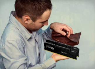 Перекупники з авито продають озу ddr5 з 3-кратною націнкою в порівнянні з ціною ddr4-3200