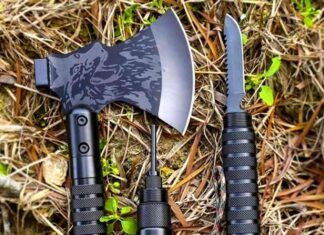 Недорогі і корисні товари з aliexpress: екстрактори, сокира, парктронік і інші