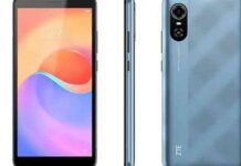 У росії стартували продажі ультрабюджетного zte blade a31 plus-смартфон з nfc всього за 6490 рублів