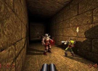 Ремастер quake отримав оновлення з режимом «орди» і доповненням honey