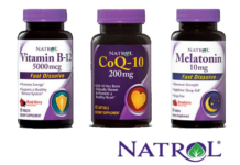 Вітаміни natrol