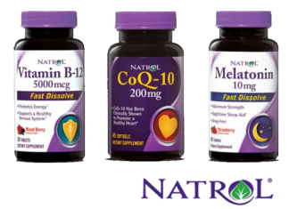 Вітаміни natrol